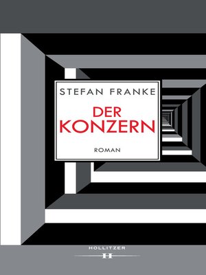 cover image of Der Konzern